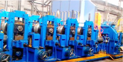 HG114高頻直縫焊管設(shè)備