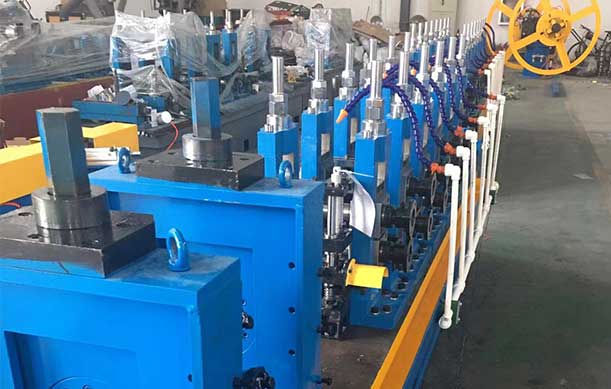 焊管設(shè)備延長(zhǎng)使用壽命的方法