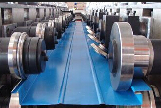 冷彎型鋼設(shè)備在建筑領(lǐng)域的作用