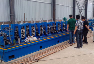 焊管生產(chǎn)線的工藝優(yōu)化與改進(jìn)