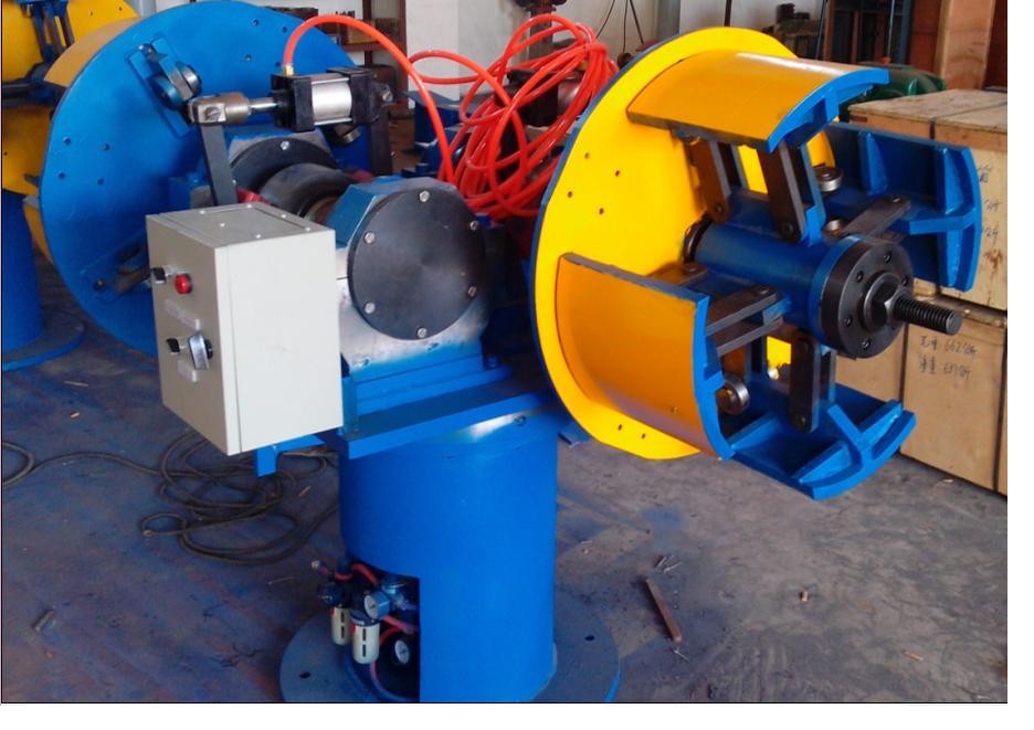 焊管輔助設備的市場需求與競爭情況