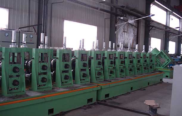 冷彎型鋼設(shè)備的工藝流程是什么